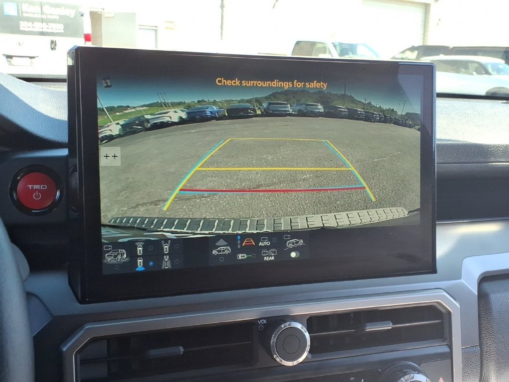 2025 Toyota 4Runner i-FORCE MAX Hybrid TRD Off Road Premium