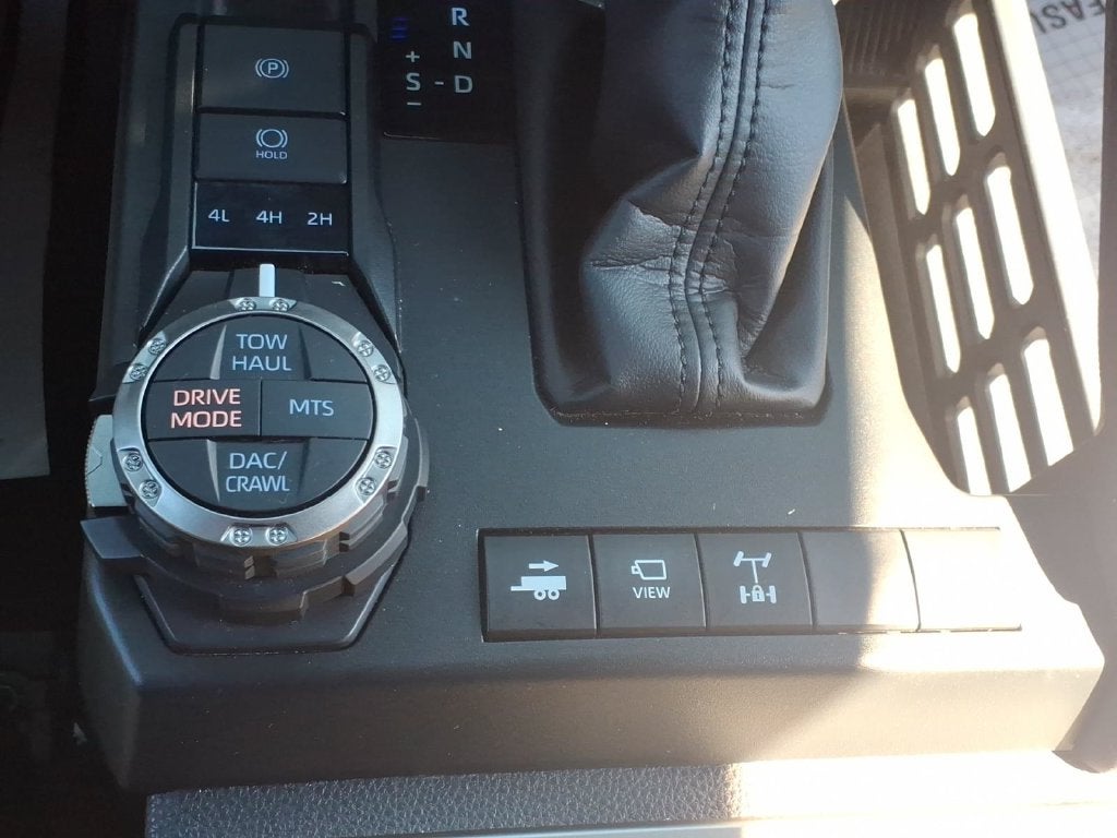 2025 Toyota 4Runner i-FORCE MAX Hybrid TRD Off Road Premium