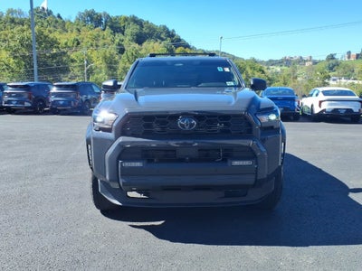2025 Toyota 4Runner i-FORCE MAX Hybrid TRD Off Road Premium