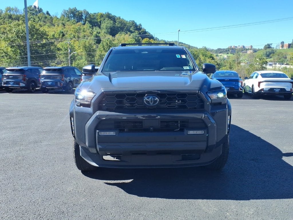 2025 Toyota 4Runner i-FORCE MAX Hybrid TRD Off Road Premium