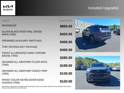 2025 Toyota 4Runner i-FORCE MAX Hybrid TRD Off Road Premium