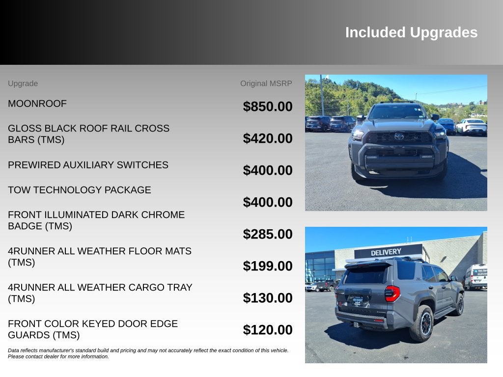 2025 Toyota 4Runner i-FORCE MAX Hybrid TRD Off Road Premium