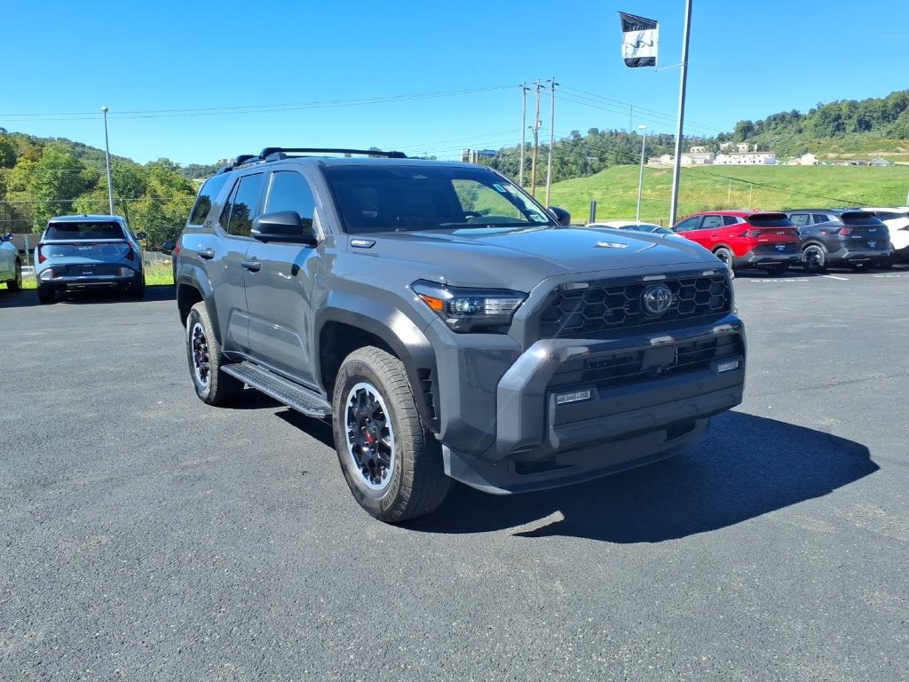 2025 Toyota 4Runner i-FORCE MAX Hybrid TRD Off Road Premium