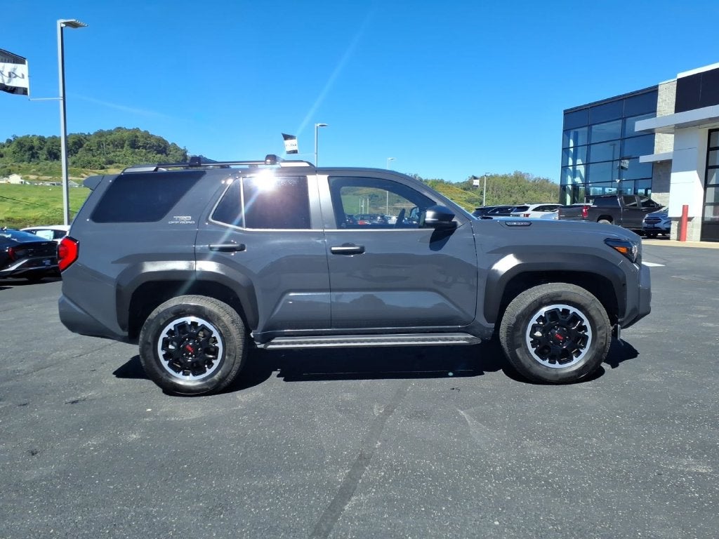 2025 Toyota 4Runner i-FORCE MAX Hybrid TRD Off Road Premium