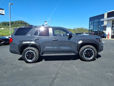 2025 Toyota 4Runner i-FORCE MAX Hybrid TRD Off Road Premium