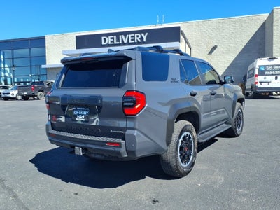 2025 Toyota 4Runner i-FORCE MAX Hybrid TRD Off Road Premium