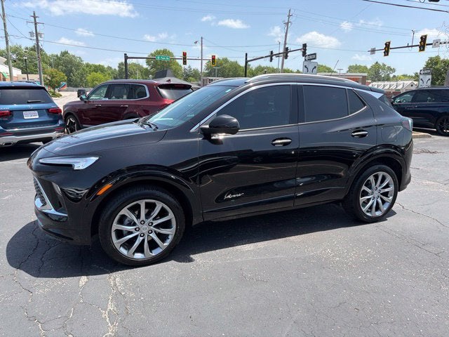 2024 Buick Encore GX Avenir