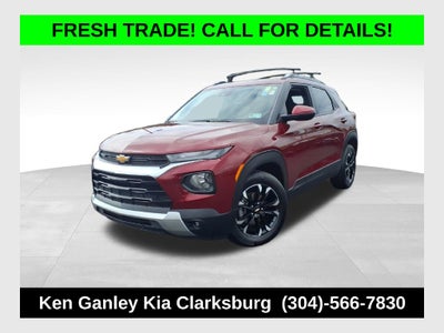 2023 Chevrolet TrailBlazer LT