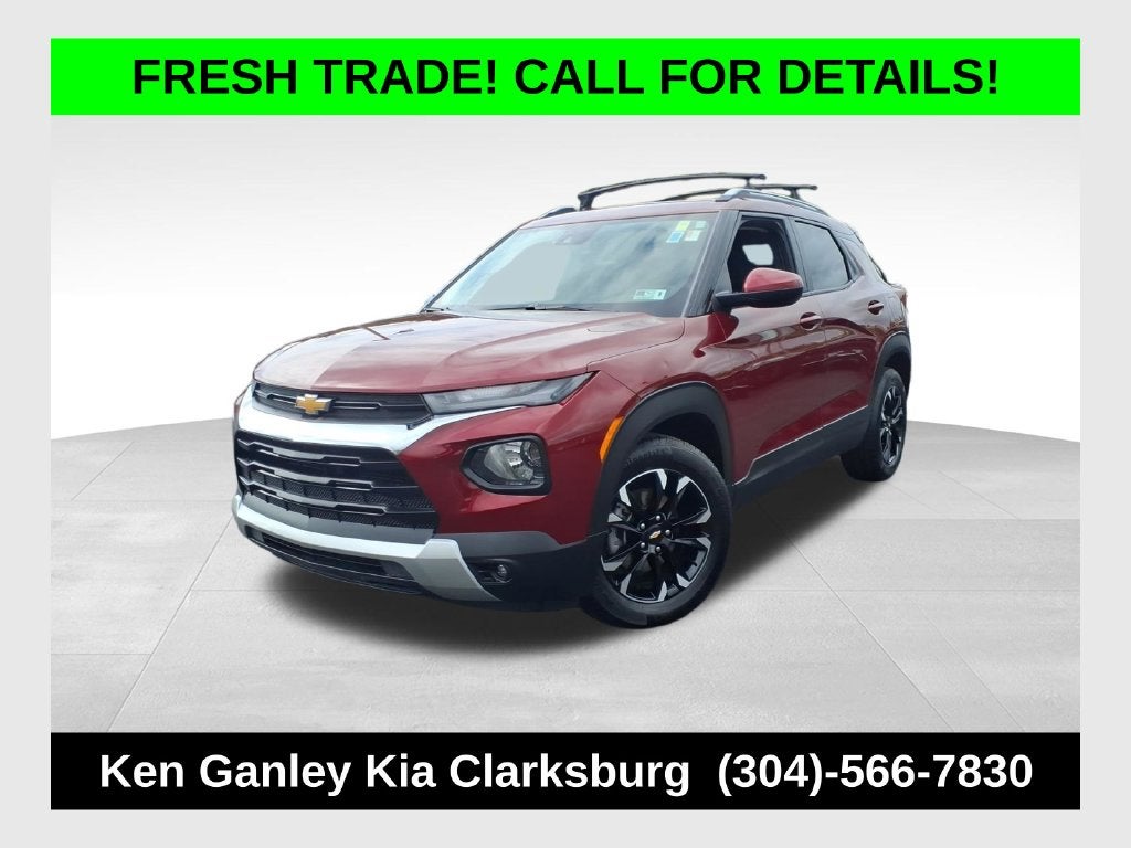 2023 Chevrolet TrailBlazer LT