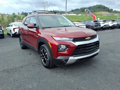 2023 Chevrolet TrailBlazer LT