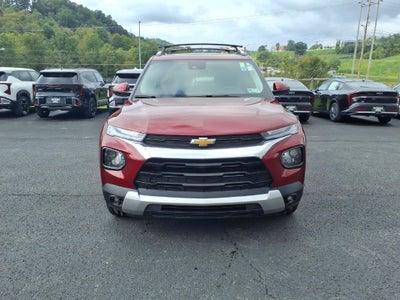 2023 Chevrolet TrailBlazer LT