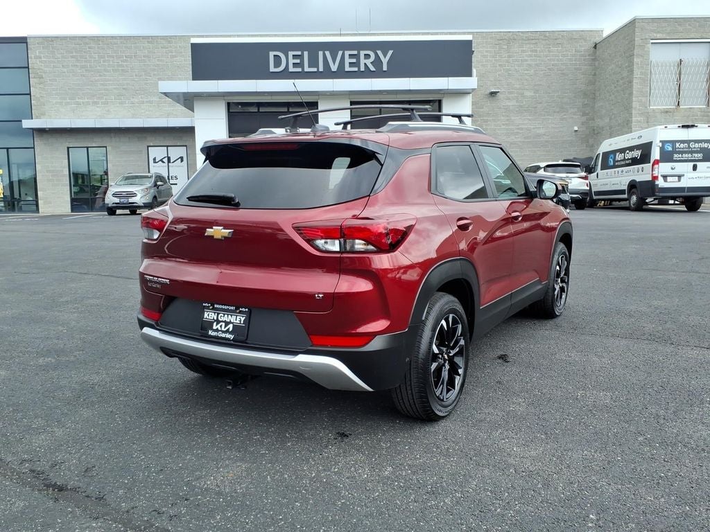 2023 Chevrolet TrailBlazer LT