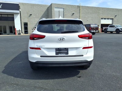 2020 Hyundai Tucson Value
