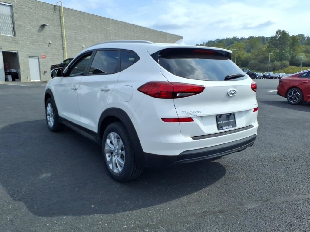 2020 Hyundai Tucson Value
