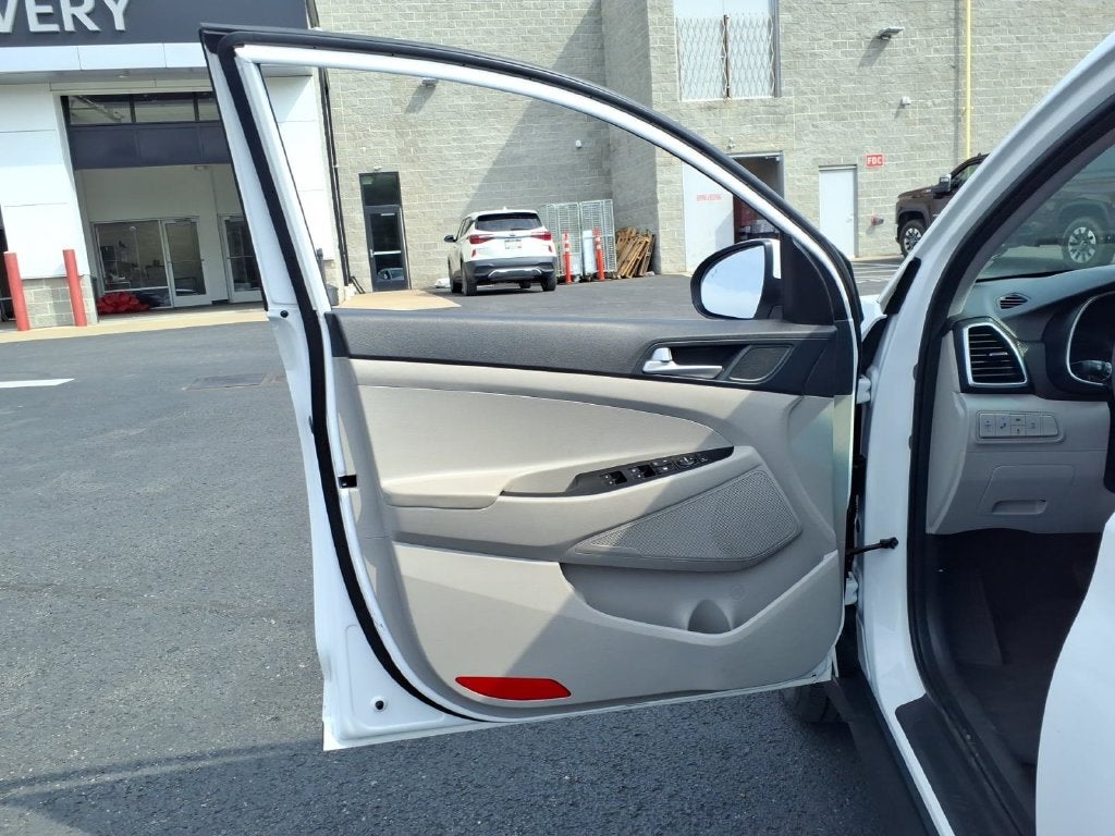 2020 Hyundai Tucson Value