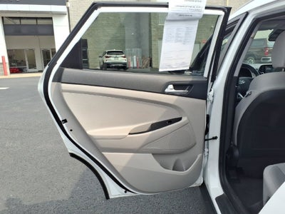 2020 Hyundai Tucson Value