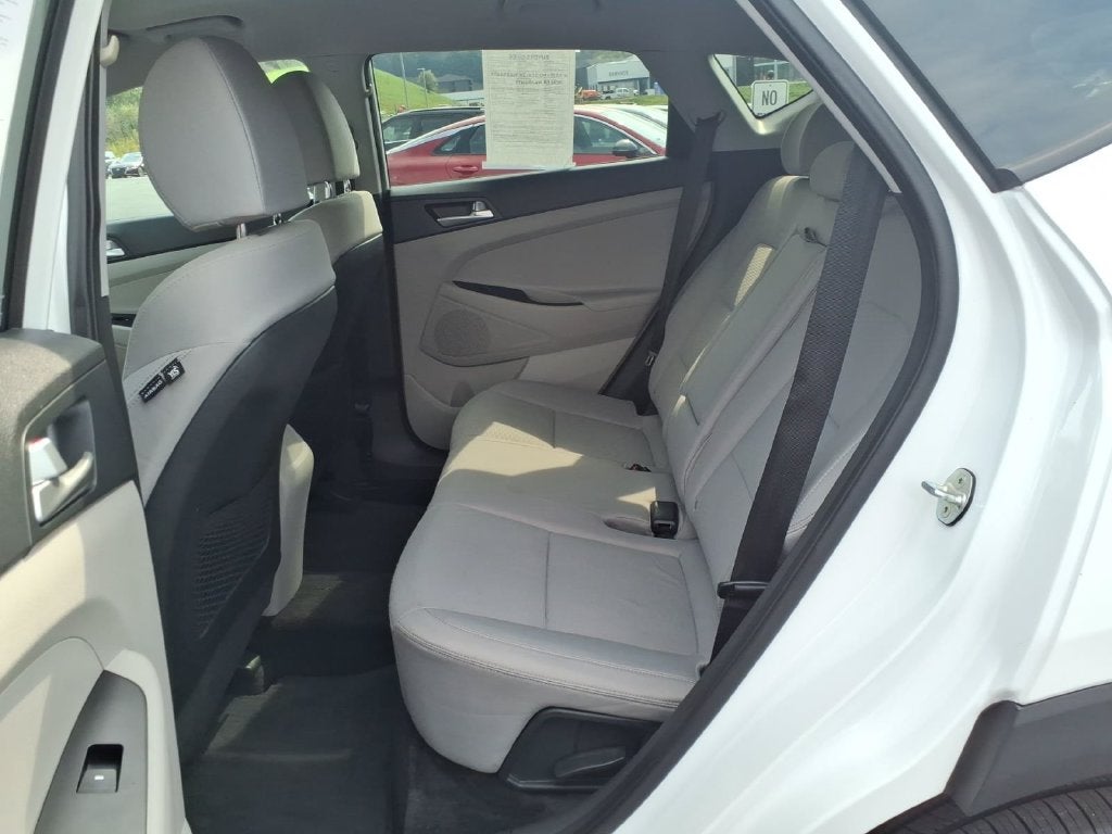 2020 Hyundai Tucson Value