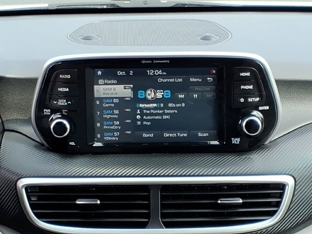 2020 Hyundai Tucson Value