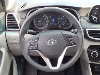 2020 Hyundai Tucson Value