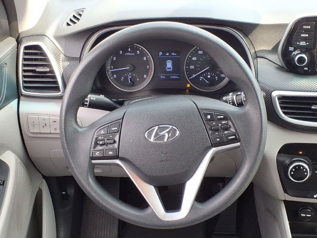 2020 Hyundai Tucson Value