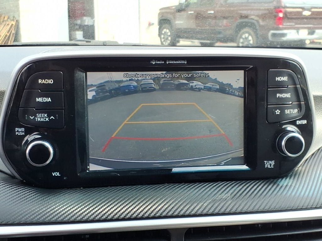 2020 Hyundai Tucson Value