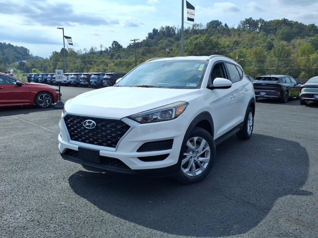 2020 Hyundai Tucson Value