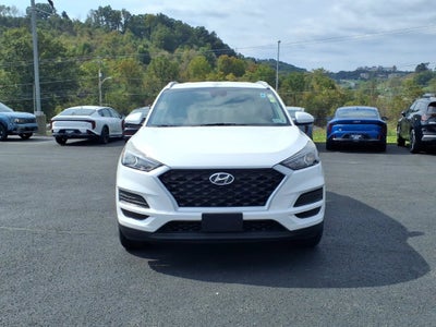 2020 Hyundai Tucson Value