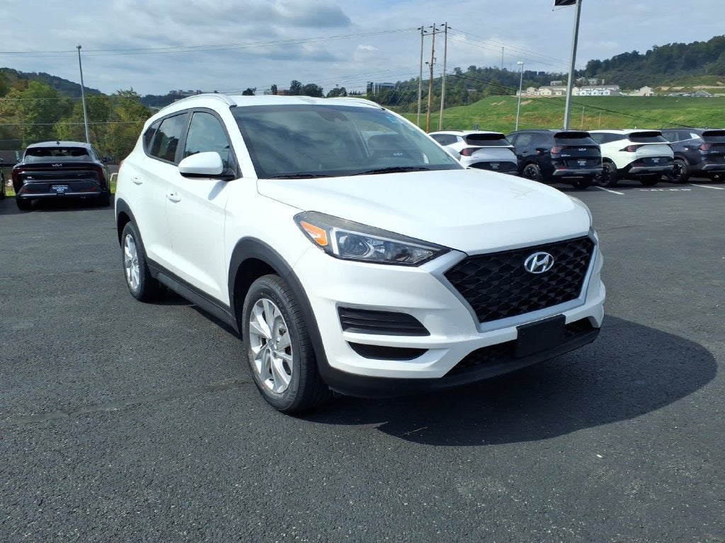 2020 Hyundai Tucson Value