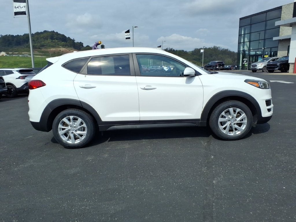 2020 Hyundai Tucson Value