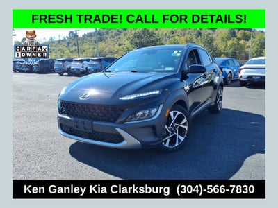 2023 Hyundai Kona Limited