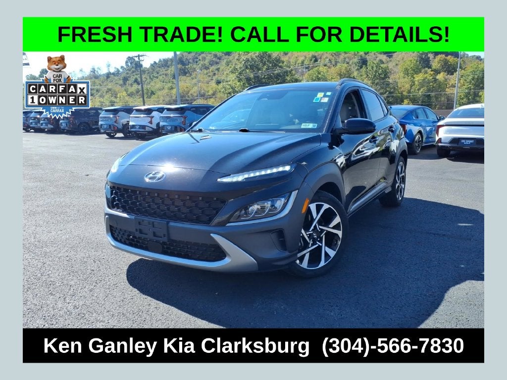 2023 Hyundai Kona Limited