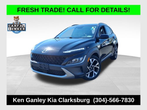 2023 Hyundai Kona Limited