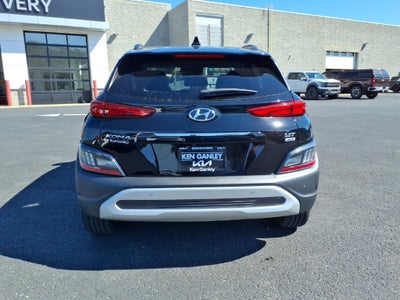 2023 Hyundai Kona Limited