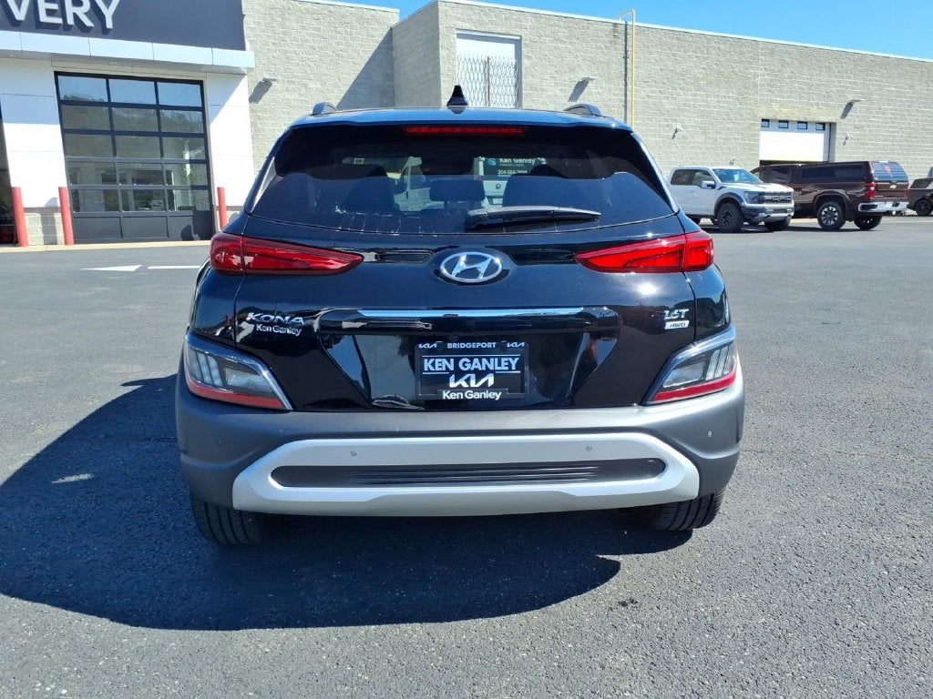2023 Hyundai Kona Limited