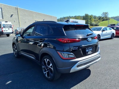 2023 Hyundai Kona Limited