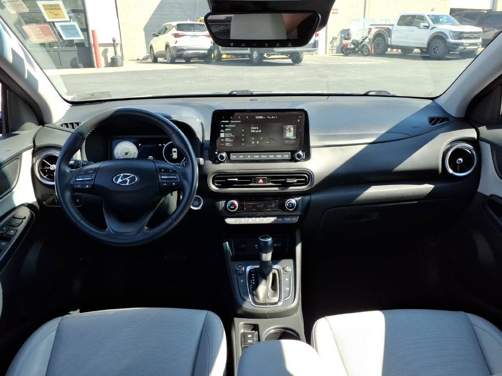 2023 Hyundai Kona Limited