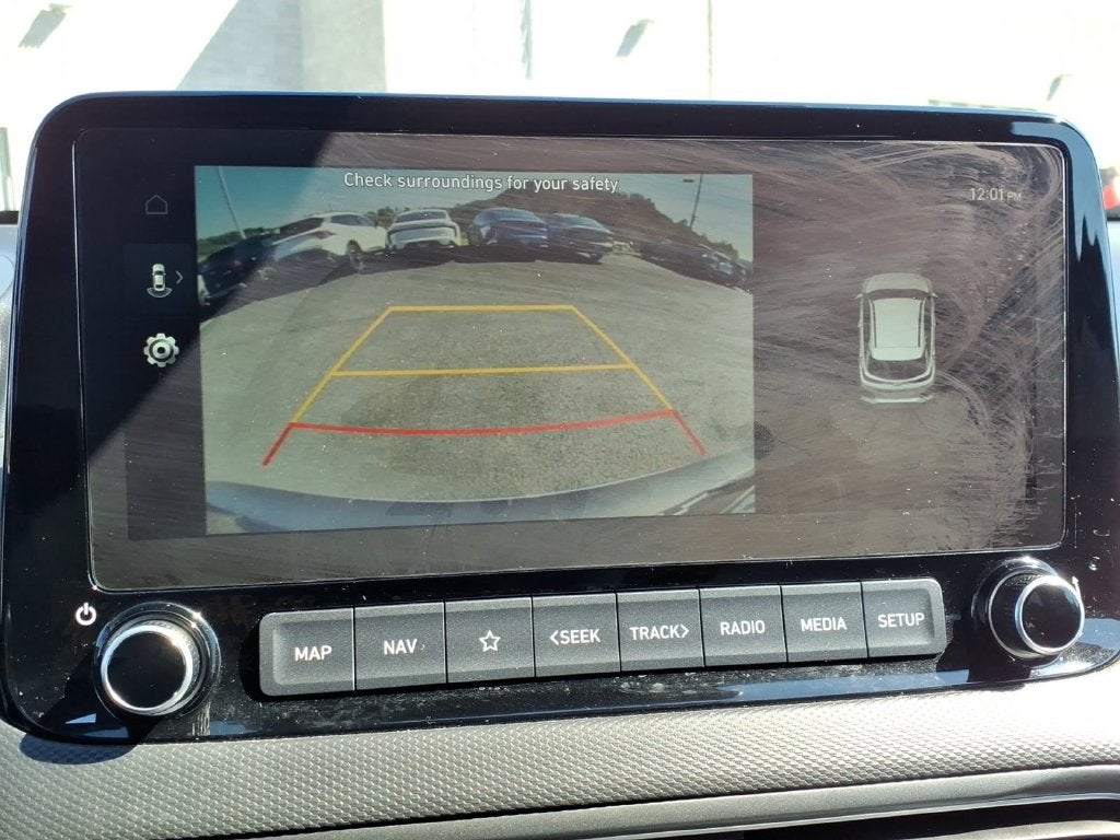 2023 Hyundai Kona Limited