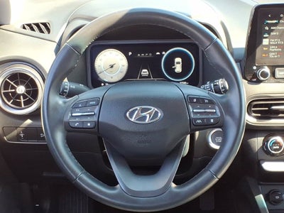 2023 Hyundai Kona Limited