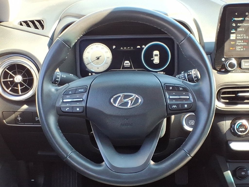 2023 Hyundai Kona Limited