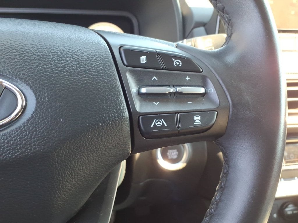 2023 Hyundai Kona Limited