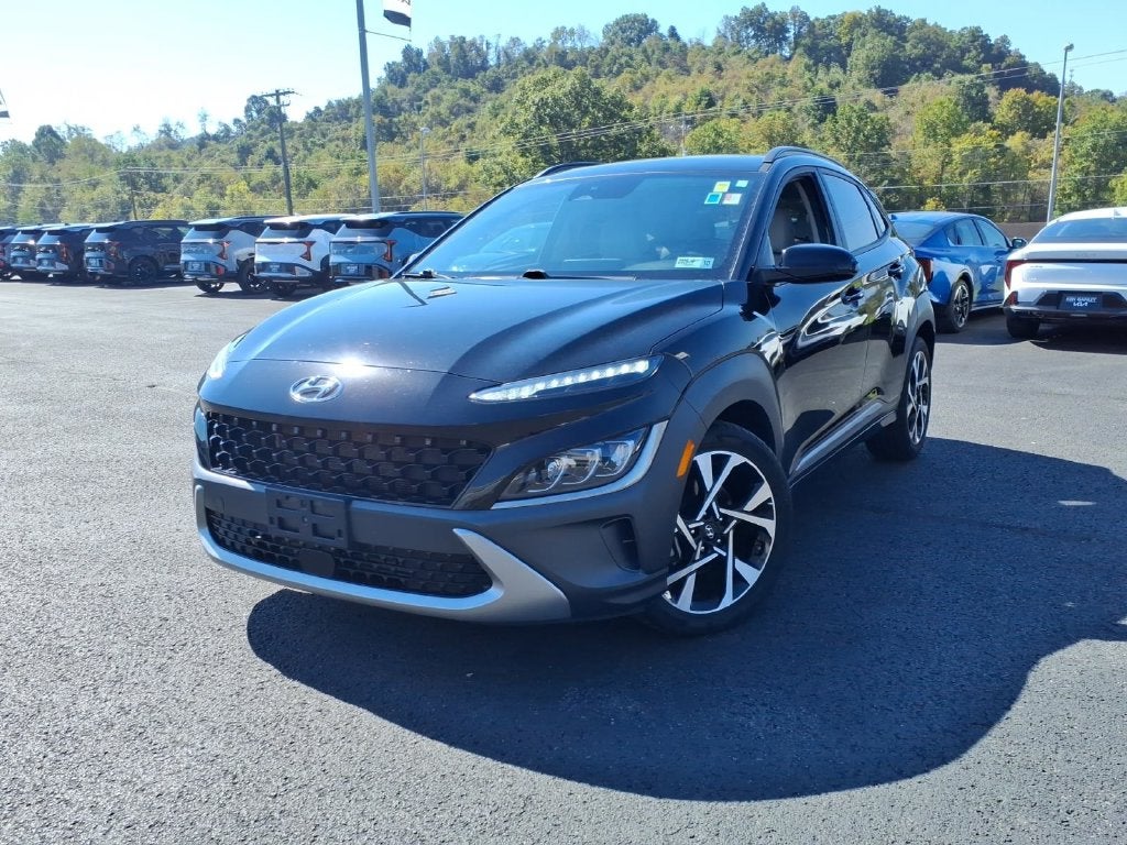 2023 Hyundai Kona Limited