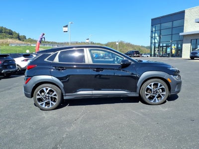 2023 Hyundai Kona Limited