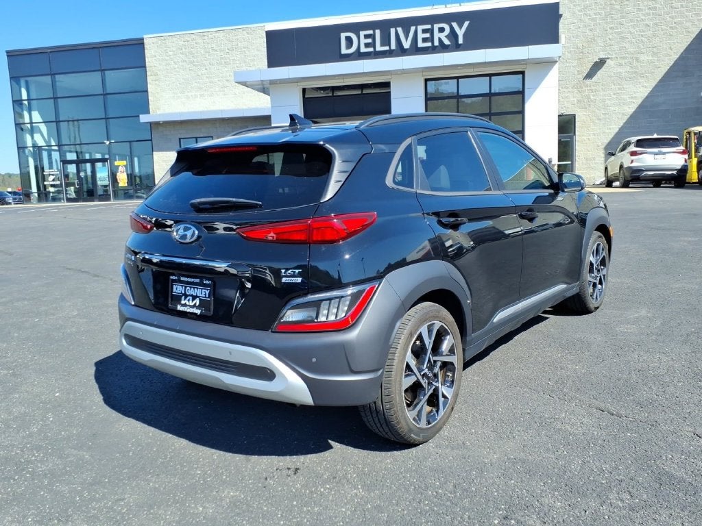 2023 Hyundai Kona Limited