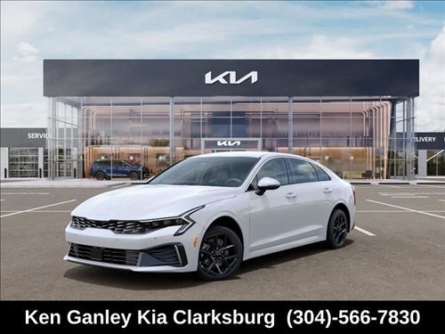 2026 Kia K5 LXS