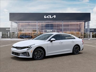 2026 Kia K5 LXS