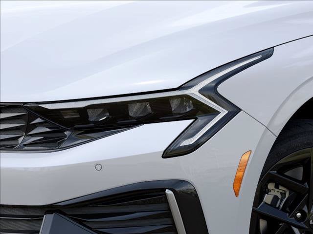 2027 Kia K5 LXS