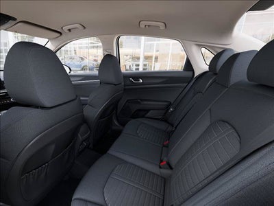 2027 Kia K5 LXS