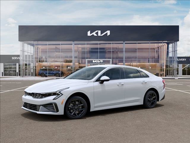 2027 Kia K5 LXS
