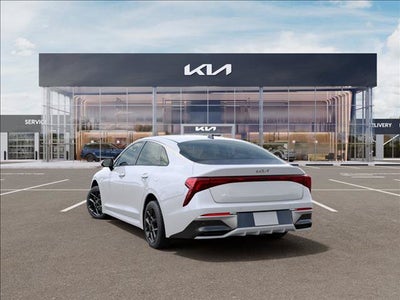2027 Kia K5 LXS