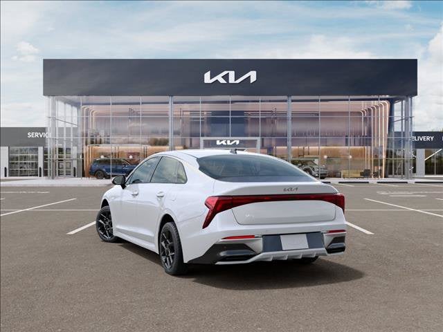 2027 Kia K5 LXS